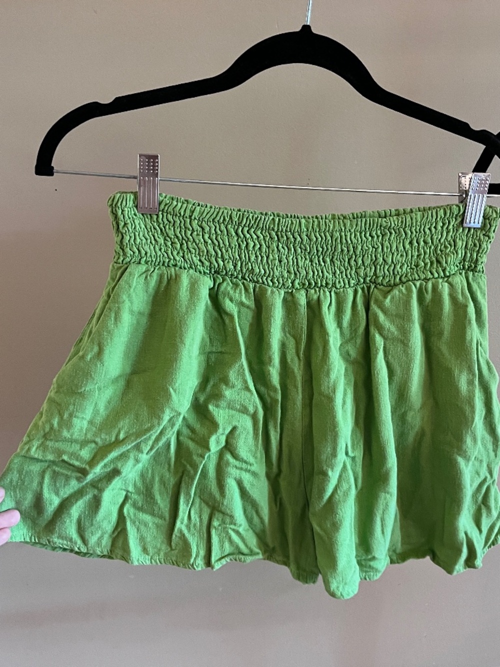 Target | Wild Fable | Wide Shorts | Lime Green | Medium